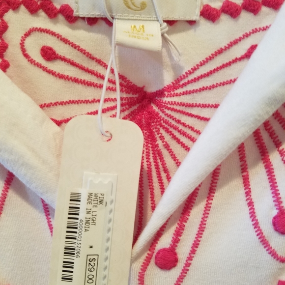 Embroidered CHARMING CHARLIE sundress - Picture 2 of 3